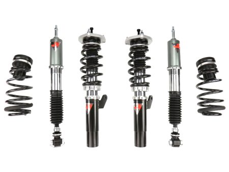 Silver s NEOMAX Coilovers Audi A3 (8P) 2006-2012 Online Hot Sale