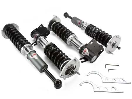 Silver s NEOMAX 2-Way Coilovers BMW M3 (E46) 2001-2006 Online Sale