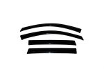 AVS 06-10 Hyundai Accent Ventvisor Outside Mount Window Deflectors 4pc - Smoke Online