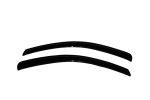 AVS 88-97 Oldsmobile Cutlass Supreme Coupe Ventvisor Outside Mount Window Deflectors 2pc - Smoke Hot on Sale