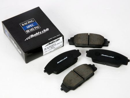 Buddy Club - RS Brake Pad JDM Hondas (Japan spec caliper only) Sport (Front) (BC07-BPH003-F-S) For Sale