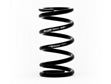 Swift Springs 9.5in High Travel Front Conventional Coilover Springs 5in OD - Single For Cheap