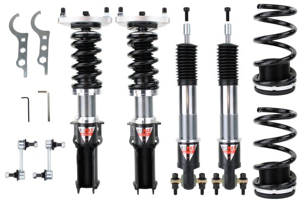 Silver s NEOMAX Coilovers Ford Mustang 4   6 CYL (S650) 2024+ For Discount