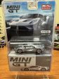 Mini GT Ford GT40 Ingot Silver Chase #340 Online Sale