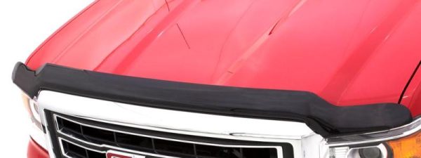 AVS 06-08 Honda Pilot High Profile Bugflector II Hood Shield - Smoke Cheap