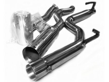 Buddy Club - Spec II Exhaust Civic 12-15 Si (BC03-SP2EXFB4D) Online