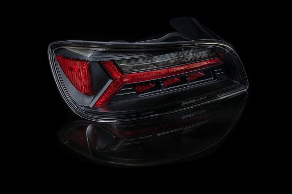 Buddy Club - Sequential LED Tail Light S2000 00-04 AP1 (BC08-TLAP1-01) For Discount