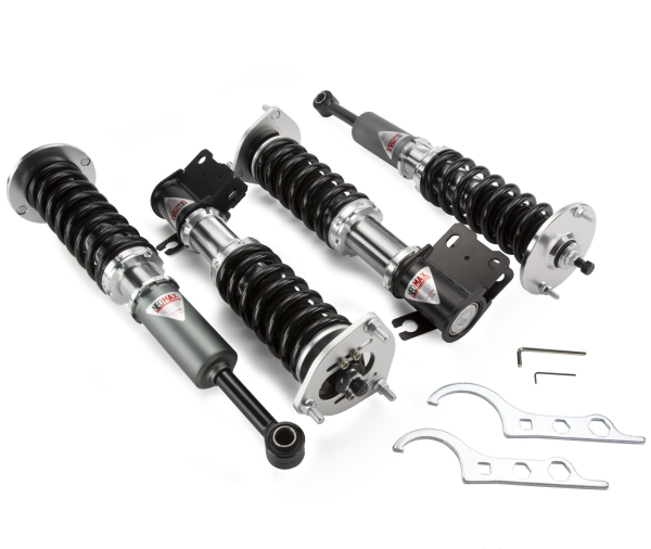 Silver s NEOMAX Coilovers Ford Focus MK4 (Multi Link Rear) 2018+ Cheap