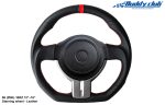 Buddy Club - Sport Steering Wheel FRS BRZ 12-16 -Leather (BC08-RSSWZN-L) Sale