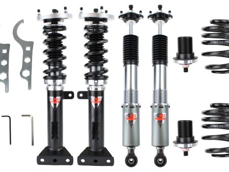 Silver s NEOMAX Coilovers BMW 3 Series (E36) (4 Cylinder) OEM REAR STYLE 1992-1998 For Cheap