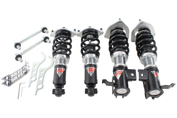 Silver s NEOMAX Coilovers Subaru BRZ 2013   Scion FR-S 2013   Toyota FT-86   GR-86 2017 **Fits 2022+ Models** Online Hot Sale