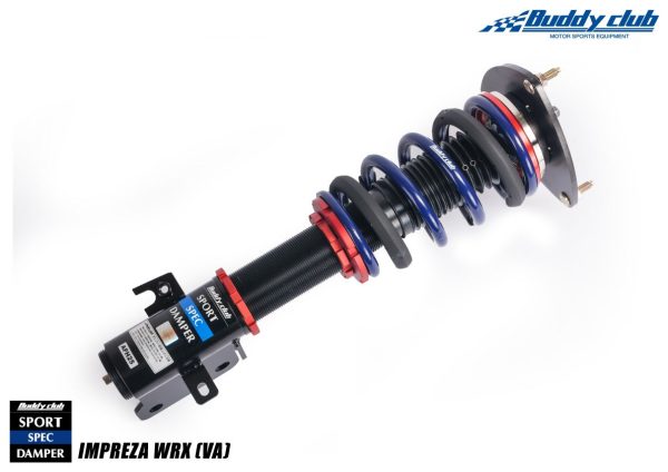 Buddy Club - Sport Spec Damper Coilovers Kit Subaru WRX STI 2015+ (BC02-SSSVAB) on Sale