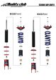 Buddy Club - Sport Spec Damper Coilovers Kit Honda S2000 00-08 AP1 2 (BC02-SSHAP12) For Discount