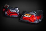 Buddy Club - Sequential LED Tail Light WRX   STI 15+ (BC08-TLVAB-01) Hot on Sale