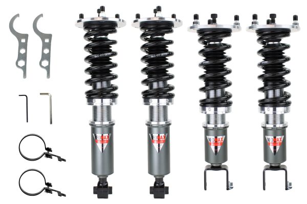 Silver s NEOMAX Coilovers Mazda RX7 (FD3S) 1993-2003 Online