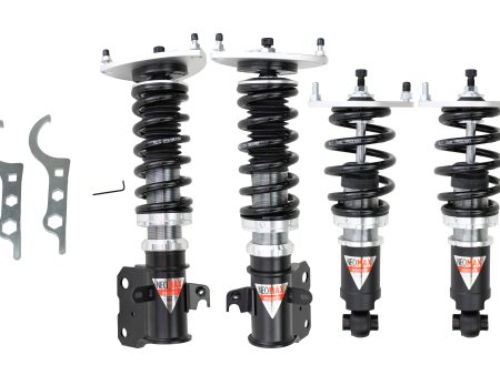 Silver s NEOMAX Coilovers Subaru WRX   STI 2015-2021 For Discount