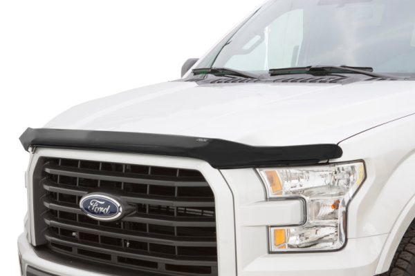 AVS 19-22 GMC Sierra 1500 Bugflector II High Profile Hood Shield - Smoke Online Sale