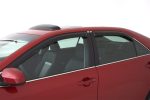 AVS 89-96 Buick Century Ventvisor Outside Mount Window Deflectors 4pc - Smoke Cheap