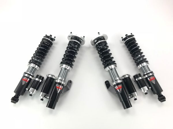 Silver s NEOMAX 2-WAY Coilovers Mazda RX7 (FC3S) 1987-1992 Hot on Sale