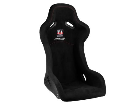 Buddy Club - P1 Limited Bucket Seat Black V.2 (BC08-P1BKxx-B2) Supply