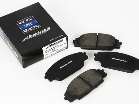 Buddy Club - RS Brake Pad 350Z Z33 Sport (Rear) (BC07-BPN006-R-S) Sale