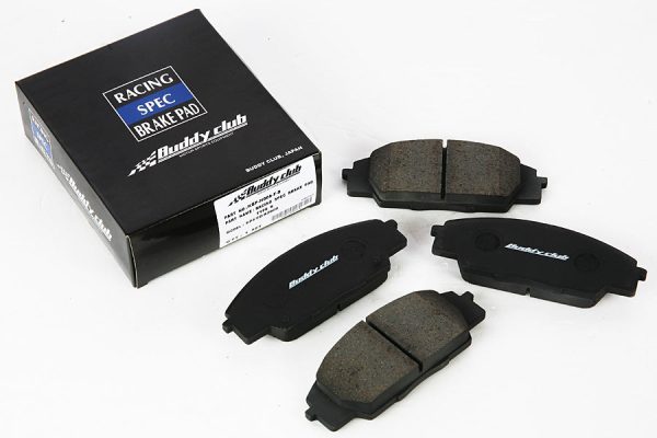 Buddy Club - RS Brake Pad 350Z Z33 Sport (Rear) (BC07-BPN006-R-S) Sale