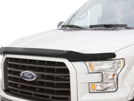 AVS 82-93 GMC Sonoma Bugflector Medium Profile Hood Shield - Smoke Online