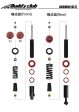 Buddy Club - Sport Spec Damper Coilovers Kit Acura TSX 04-08, Accord 03-07 (BC02-SSHCL7) For Cheap