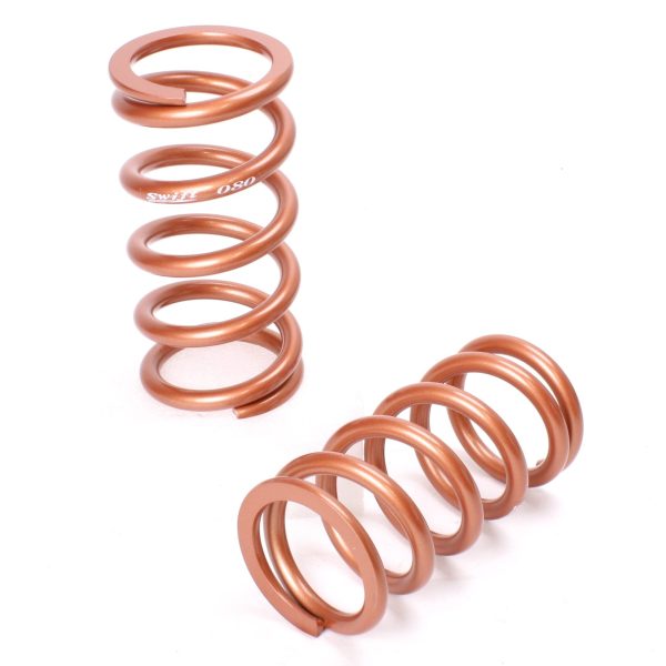 4  SWIFT COILOVER SPRINGS 65MM ID - PAIR Sale