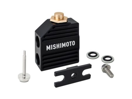 Mishimoto 2019+ RAM 6.7L Cummins Thermal Bypass For Discount