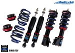 Buddy Club - Sport Spec Damper Coilovers Kit Honda Civic 06-11 (BC02-SSHFD1) Online Hot Sale