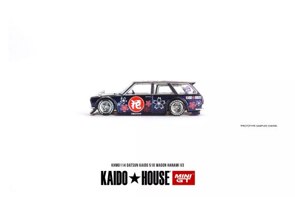 Kaido House Datsun Kaido 510 Wagon Hanami V3 For Sale