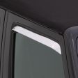 AVS 76-81 Buick Century Ventshade Window Deflectors 2pc - Stainless Online now