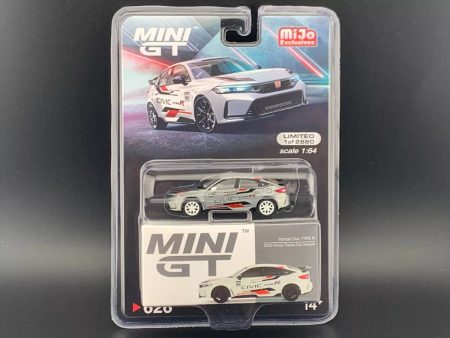 Mini GT Honda Civic Typer R Thanks Day Vietnam 2023 Chase Cheap