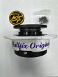 Ballfix OG White Flipper Logo Purple Quick Release Sale