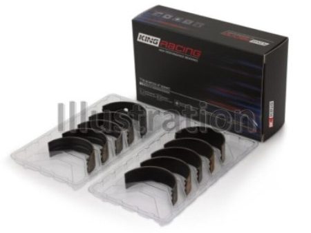 King Engine Bearings Audi VW Adz Awt Apk Bhp Bpy Aks (Size +0.50mm) Main Bearing Set on Sale