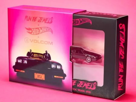 HotWheels Run The Jewels Volcom 87 Buick Regal GNX Online Sale