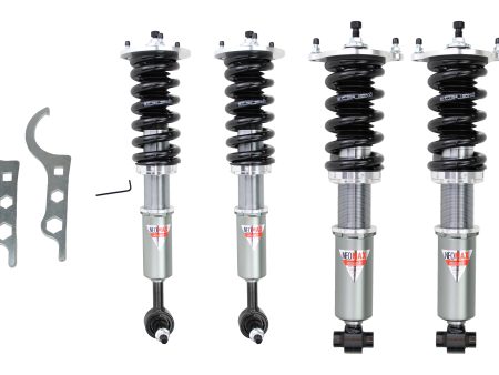 Silver s NEOMAX Coilovers Mercedes SL Class (R230) 2003-2011 Online now