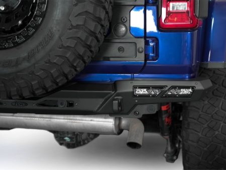 ADD 18-24 Jeep Wrangler JL Phantom Rear Bumper Online