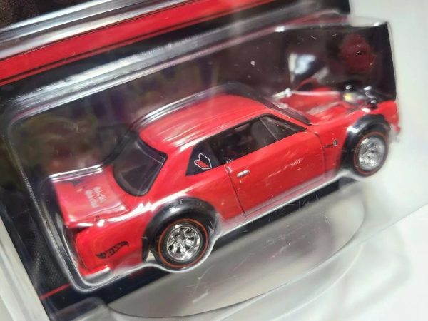 HotWheels Japan Convention  72 Nissan Skyline 2000GT-R Hakosuka #1787 7000 Discount