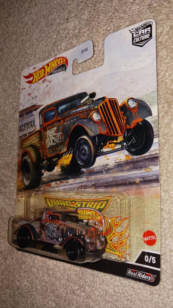 HotWheels Premium  33 Willys Chase For Sale