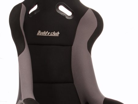 Buddy Club - Racing Spec Bucket Seat (BC08-RSBKSx-x) Discount