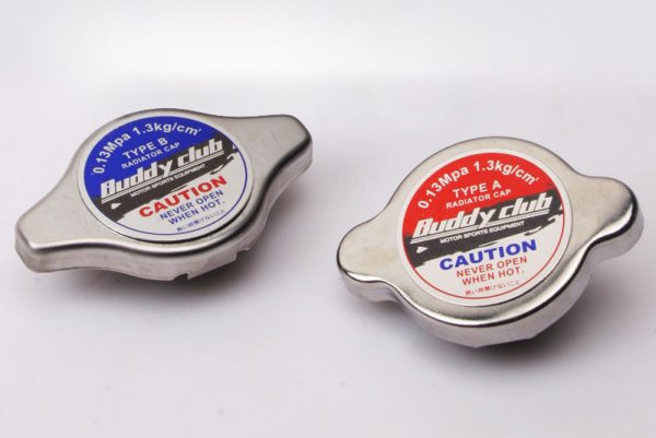 Buddy Club - Racing Spec Radiator Cap Type B (BC08-RSRCT-B) Fashion