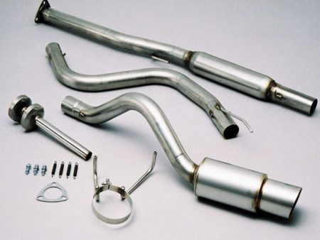 Buddy Club - Spec II Exhaust S2000 00-09 (BC03-SP2EXAP) Cheap