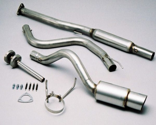 Buddy Club - Spec II Exhaust S2000 00-09 (BC03-SP2EXAP) Cheap