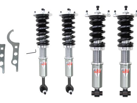 Silver s NEOMAX Coilovers Mercedes CL Class (C215) 1998-2006 Supply