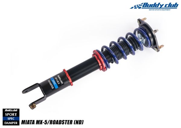 Buddy Club - Sport Spec Damper Coilovers Kit Mazda Miata ND 15+ (BC02-SSMMND) Discount