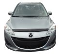 AVS 12-14 Mazda 5 Carflector Low Profile Hood Shield - Smoke Online