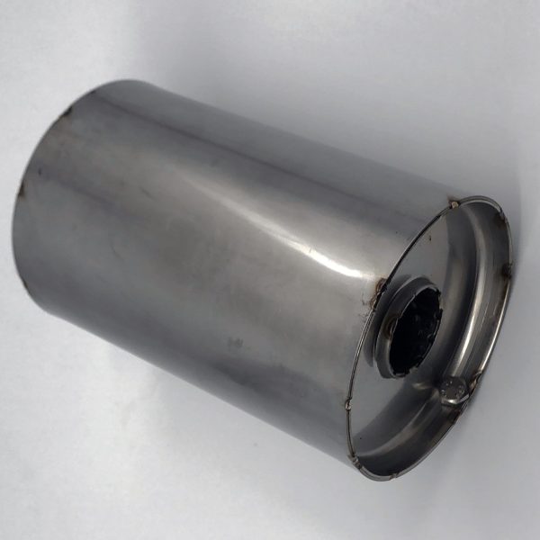 Buddy Club - Spec II Muffler Silencer (BIG) 150mm long, 98mm wide (BC03-SP2UMSL) For Discount