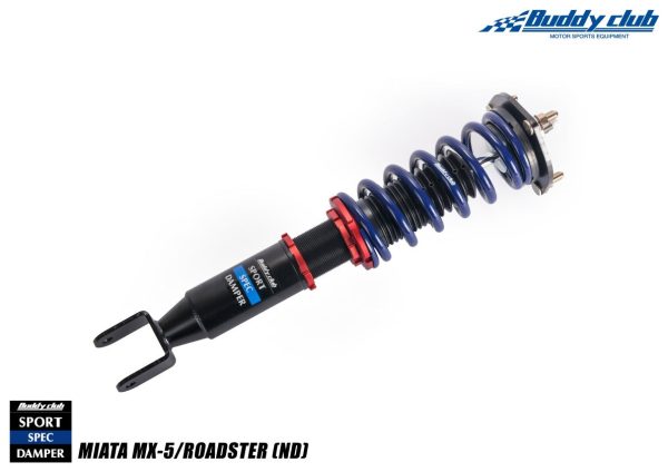 Buddy Club - Sport Spec Damper Coilovers Kit Mazda Miata ND 15+ (BC02-SSMMND) Discount